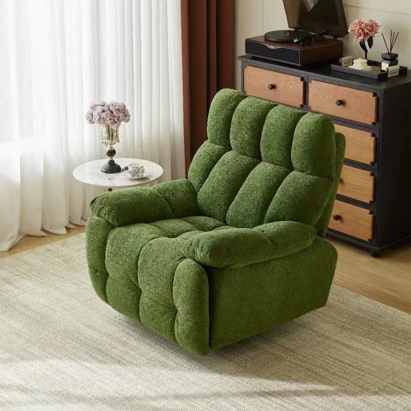 Lazy sofa chair living room modern simple reclining rocking chair manual function cloud light luxury recliner large sitting deep
Lazy sofa chair living room modern simple reclining rocking chair manual function cloud light luxury recliner large sitting deep