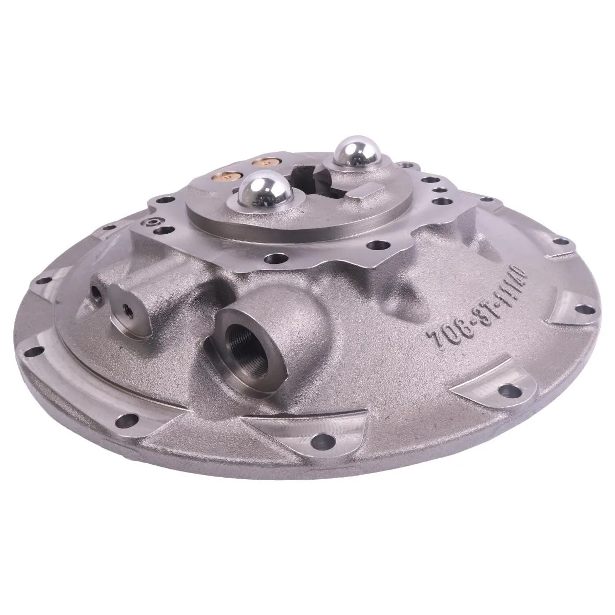708-3T-04220 Main Pump Flange For Komatsu PC78MR-6 PC78US-6 PC78US-8 PC78UU-6
708-3T-04220 Main Pump Flange For Komatsu PC78MR-6 PC78US-6 PC78US-8 PC78UU-6