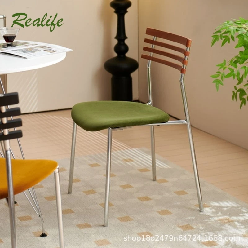Realife Vintage Dining Chairs Home Designers Leisure Study Rooms Soft Bags Makeup Chairs Dining Rooms Solid Wood Vintage Chairs
Realife Vintage Dining Chairs Home Designers Leisure Study Rooms Soft Bags Makeup Chairs Dining Rooms Solid Wood Vintage Chairs