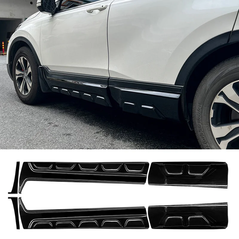 For Honda CRV 2017 18 19 20 21 22 Side Door Panel Trim Protection Decoration 6Pcs/Set Black White Painted Exterior Accessories
For Honda CRV 2017 18 19 20 21 22 Side Door Panel Trim Protection Decoration 6Pcs/Set Black White Painted Exterior Accessories