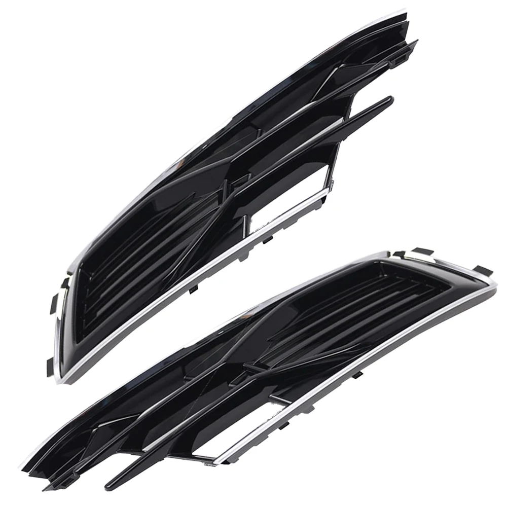 Подходит для автомобиля без противотуманных фар. Не подходит для пакета S-line. Не подходит для Audi A6 Avant. Крышка противотуманной фары нижнего бампера
Подходит для автомобиля без противотуманных фар. Не подходит для пакета S-line. Не подходит для Audi A6 Avant. Крышка противотуманной фары нижнего бампера