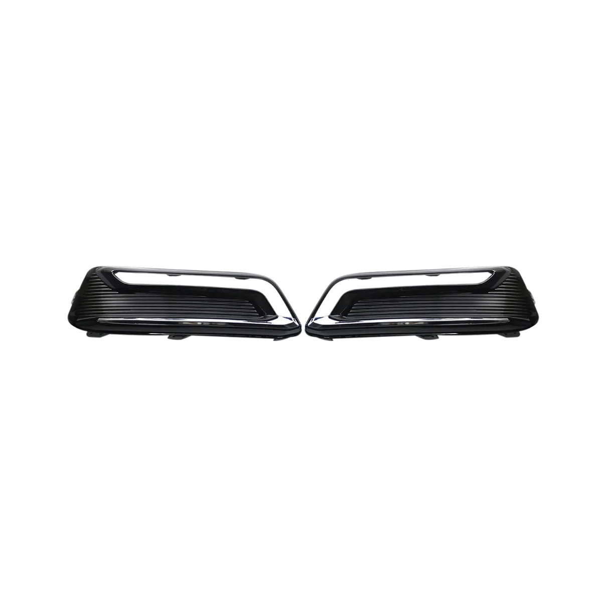 Front Fog Light Cover Fog Light Grill for Chevrolet Impala 2014-2018 GM1039166 GM1038166 23455346 23455347
Front Fog Light Cover Fog Light Grill for Chevrolet Impala 2014-2018 GM1039166 GM1038166 23455346 23455347