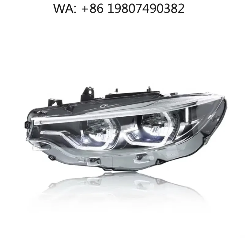 M4 LED Daytime Running Headlight, Fog Turn Signal Lens Lamp, Premium Auto Exterior Styling Modification Accessories
M4 LED Daytime Running Headlight, Fog Turn Signal Lens Lamp, Premium Auto Exterior Styling Modification Accessories