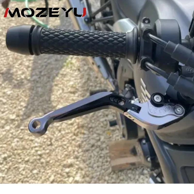 525AC Folding Extendable Adjustable Brake Clutch Levers For LONCIN VOGE 525 AC 525 AC AC 525 All years Motorcycle Accessories
525AC Folding Extendable Adjustable Brake Clutch Levers For LONCIN VOGE 525 AC 525 AC AC 525 All years Motorcycle Accessories
