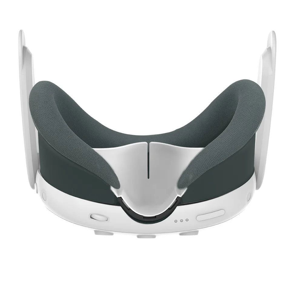 For Meta Quest 3 VR Silicone Nose Pad Enhanced Light Blocking For Quest 3 VR accessories
For Meta Quest 3 VR Silicone Nose Pad Enhanced Light Blocking For Quest 3 VR accessories
