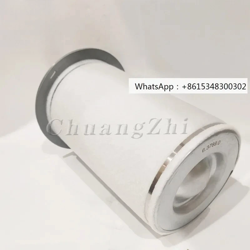 6.3789.0 6.3789.1 Oil Separator Filter Element For Industrial Compressor Parts
6.3789.0 6.3789.1 Oil Separator Filter Element For Industrial Compressor Parts