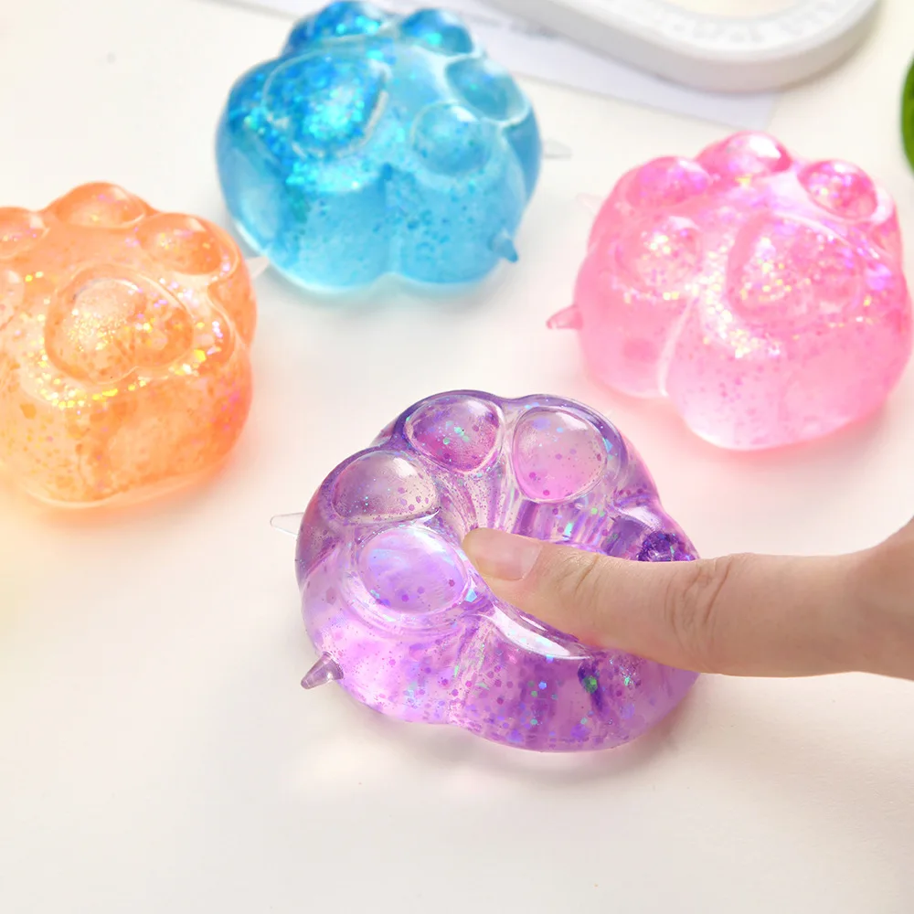 Soft Cat Paw Plush Toy, Super Cute, Soft & Squishy Stress Relief Toy, Anxiety Relief, Party Favors, Easter Gift Soft Decompressi
Soft Cat Paw Plush Toy, Super Cute, Soft & Squishy Stress Relief Toy, Anxiety Relief, Party Favors, Easter Gift Soft Decompressi