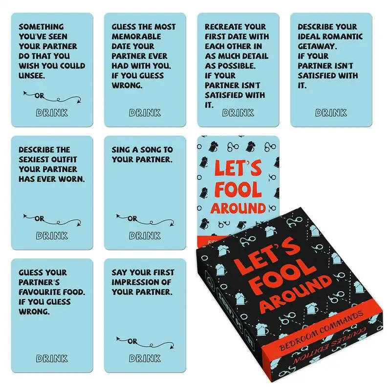 Fun Game Cards For Couples 50X Love Questions Couples Conversation Card Game Deepen Connection Toy Romantic For Him And Her For
Fun Game Cards For Couples 50X Love Questions Couples Conversation Card Game Deepen Connection Toy Romantic For Him And Her For