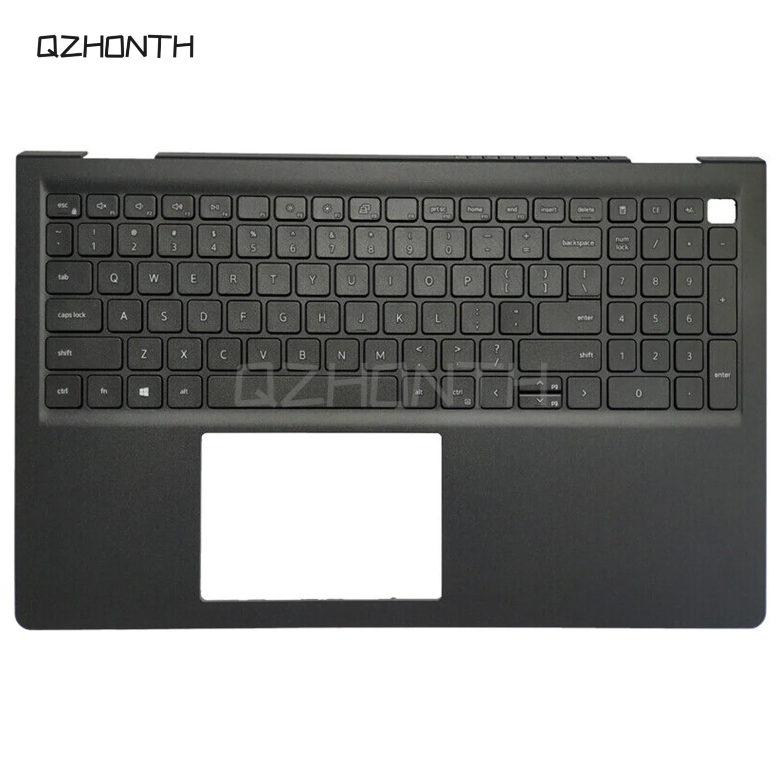 Подставка для рук Dell Inspiron 15 3510 3511 3515 3520 с английской клавиатурой с подсветкой (черный) 09CJN3 054WVM 15,6"
Подставка для рук Dell Inspiron 15 3510 3511 3515 3520 с английской клавиатурой с подсветкой (черный) 09CJN3 054WVM 15,6"