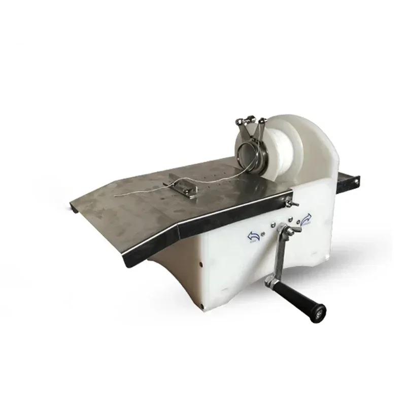 Sausage Tying Machine Sausage Linker Knot Machine Sausage Hot Dog Binding Machine
Sausage Tying Machine Sausage Linker Knot Machine Sausage Hot Dog Binding Machine