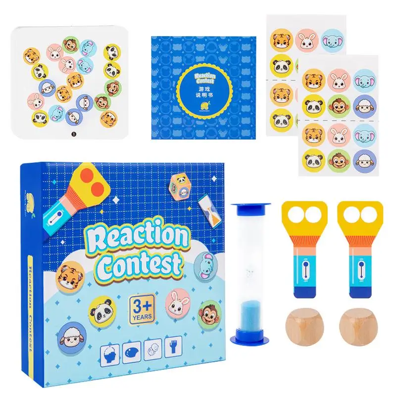 Matching Puzzle Game Animal Pattern Educational Puzzles Toy Vacation School Supplies For Kids Ages 3 Multiple Players
Matching Puzzle Game Animal Pattern Educational Puzzles Toy Vacation School Supplies For Kids Ages 3 Multiple Players