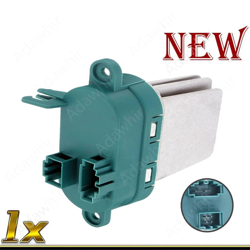 НОВЫЙ Регулятор вентилятора отопителя для Audi Q7, Seat Alhambra, VW Amarok, Sharan, Touareg, T5 7L0907521 7L0907521A 7L0907521B
НОВЫЙ Регулятор вентилятора отопителя для Audi Q7, Seat Alhambra, VW Amarok, Sharan, Touareg, T5 7L0907521 7L0907521A 7L0907521B