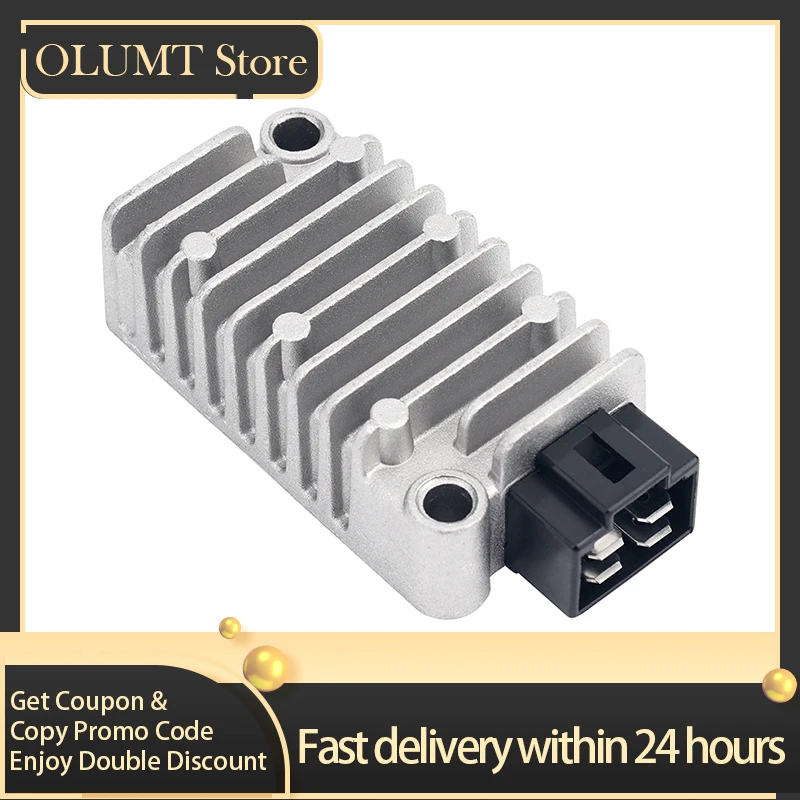 Motorcycle Voltage Regulator Rectifier For Yamaha FZR400 MT125 ST225 TDM850 TTR225 TW125 TW200 TW225 XJ400 XJ600 22B-H1960-00
Motorcycle Voltage Regulator Rectifier For Yamaha FZR400 MT125 ST225 TDM850 TTR225 TW125 TW200 TW225 XJ400 XJ600 22B-H1960-00