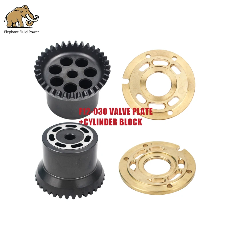 Детали гидравлического поршневого насоса PARKER F12-030
Детали гидравлического поршневого насоса PARKER F12-030