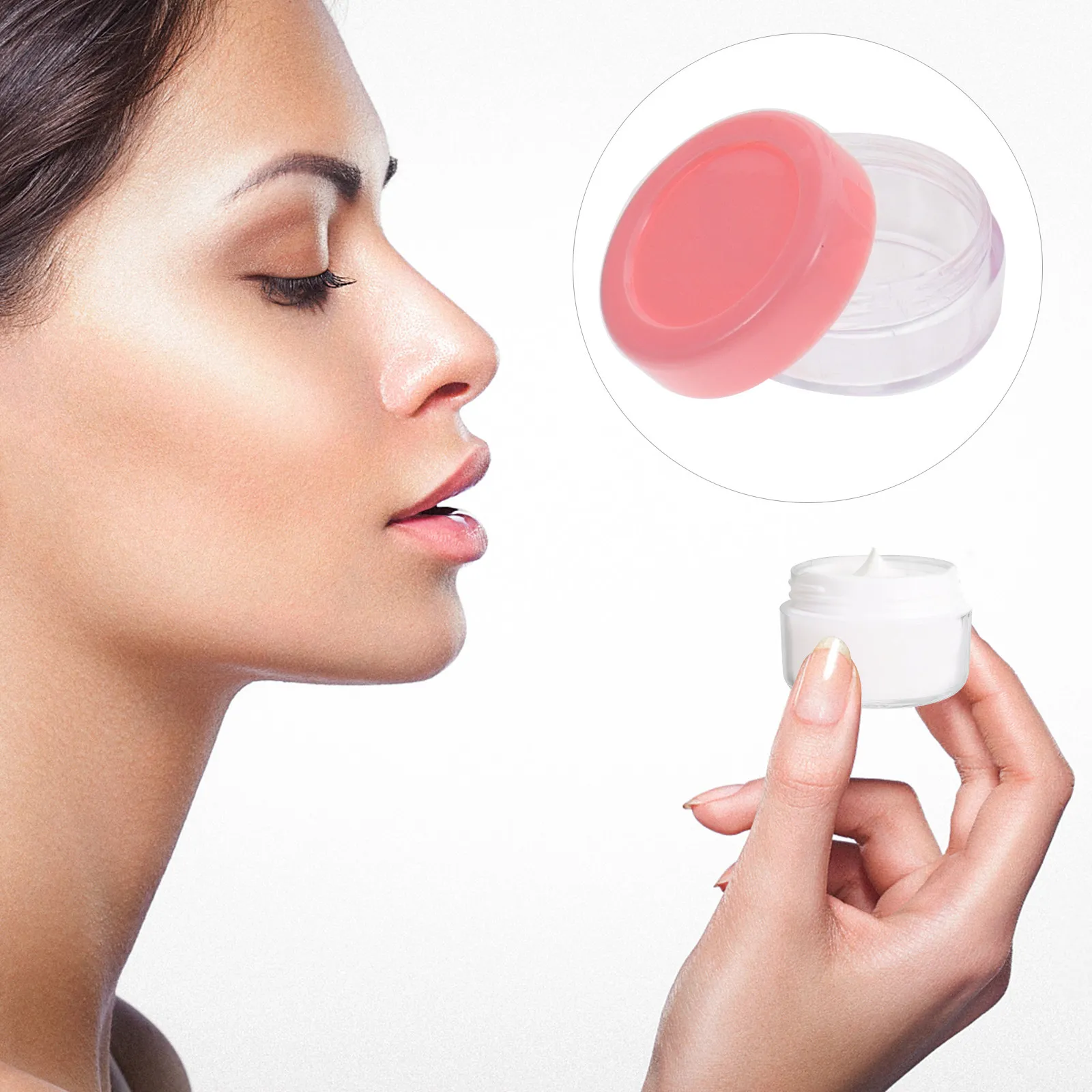 Набор дорожных флаконов для лосьона из высококачественного полипропилена, герметичные портативные емкости для парфюмерии и ухода за кожей, для использования в поездках, спортзале, отеле
Набор дорожных флаконов для лосьона из высококачественного полипропилена, герметичные портативные емкости для парфюмерии и ухода за кожей, для использования в поездках, спортзале, отеле