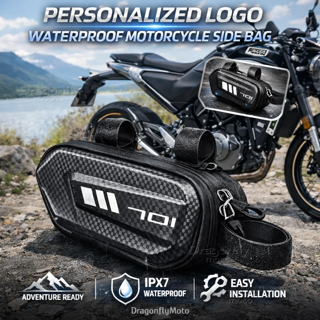 Для мотоциклов Husqvarna Svartpilen 401, 250, 701: Боковая сумка с персонализированным логотипом, водонепроницаемая, жесткий корпус, седельная сумка
Для мотоциклов Husqvarna Svartpilen 401, 250, 701: Боковая сумка с персонализированным логотипом, водонепроницаемая, жесткий корпус, седельная сумка