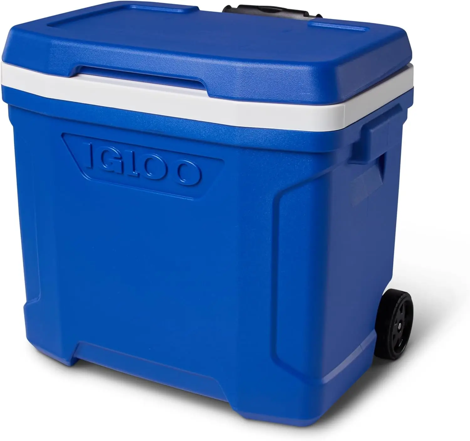 Insulated Ice Chests with Wheels, Portable Roller Cooler for Outdoor Adventures
Insulated Ice Chests with Wheels, Portable Roller Cooler for Outdoor Adventures