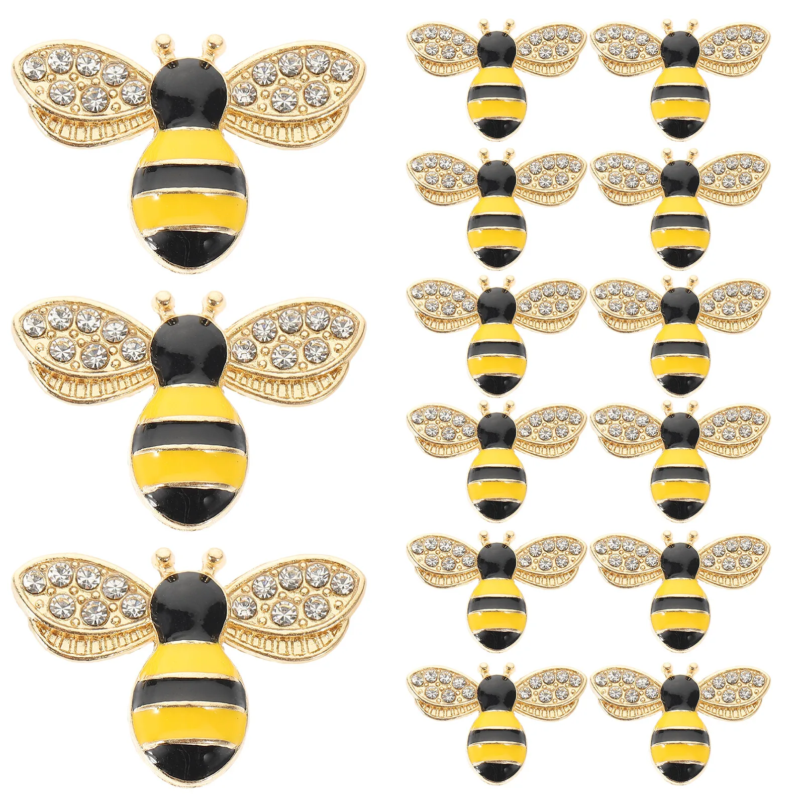 40 шт., черный, желтый, в форме пчелы, чехол для телефона «сделай сам», декор, аксессуары для волос, подвески из сплава, миниатюрная фигурка пчелы с плоской спинкой, ювелирные изделия H
40 шт., черный, желтый, в форме пчелы, чехол для телефона «сделай сам», декор, аксессуары для волос, подвески из сплава, миниатюрная фигурка пчелы с плоской спинкой, ювелирные изделия H