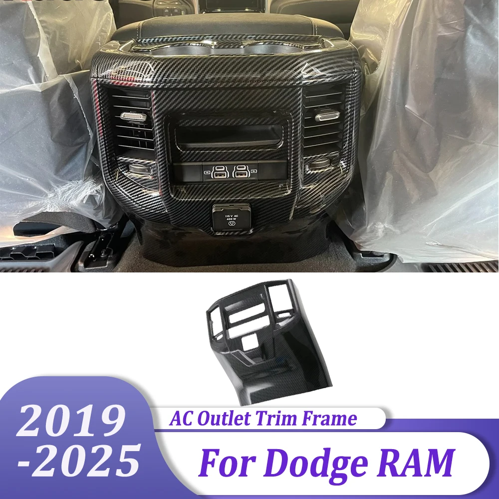 Air Conditonnal Vent Cover AC Outlet Trim Frame Aurto Styling Accessories For Dodge RAM 2019 2020 2021 2022 2023 2024 2025
Air Conditonnal Vent Cover AC Outlet Trim Frame Aurto Styling Accessories For Dodge RAM 2019 2020 2021 2022 2023 2024 2025