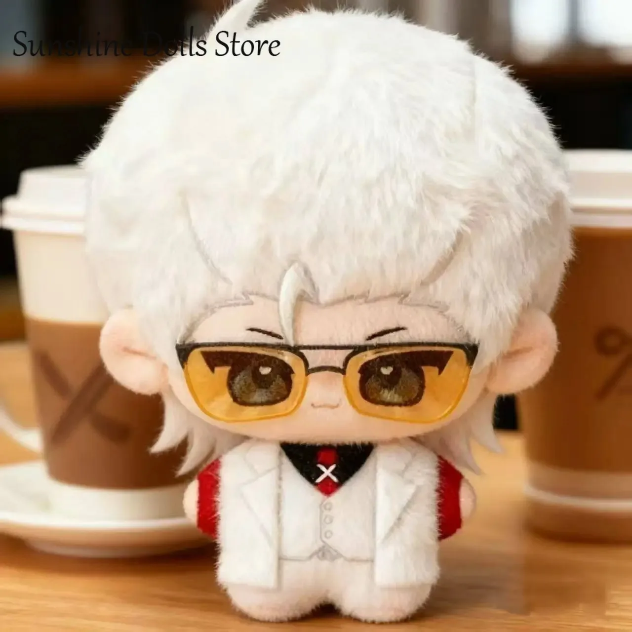 2025 Game TO BE HERO X Симпатичная плюшевая хлопковая кукла Очаровательные куклы-морская звезда 10 см Подвеска-игрушки Фигурка Мягкая плюшевая игрушка Рождественский подарок
2025 Game TO BE HERO X Симпатичная плюшевая хлопковая кукла Очаровательные куклы-морская звезда 10 см Подвеска-игрушки Фигурка Мягкая плюшевая игрушка Рождественский подарок