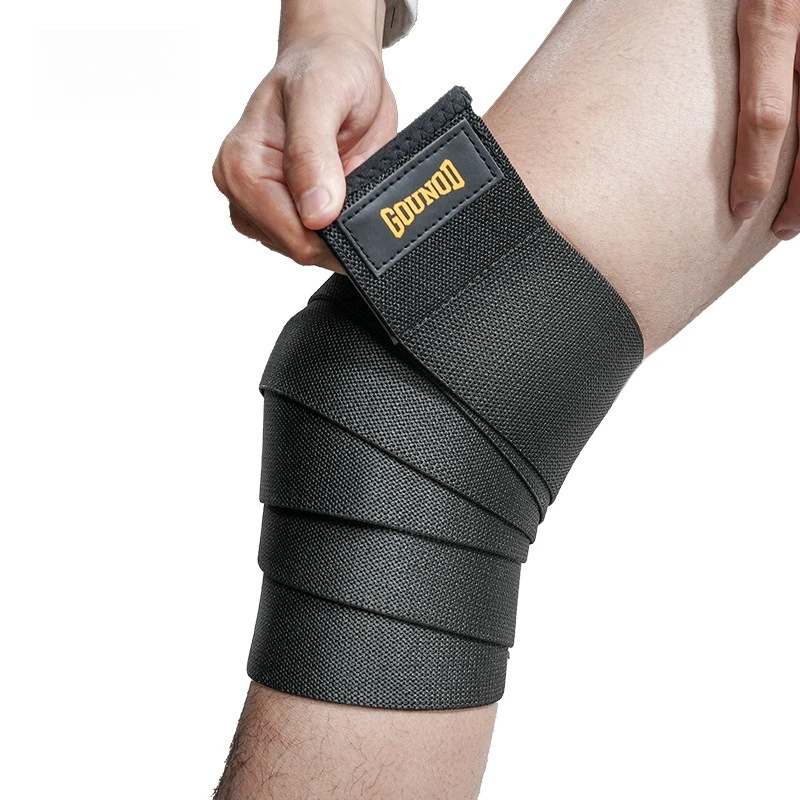 New winding knee pads, pressure fitness squat, weight lifting knee pads, straps, knee pads, sports protective gear
New winding knee pads, pressure fitness squat, weight lifting knee pads, straps, knee pads, sports protective gear