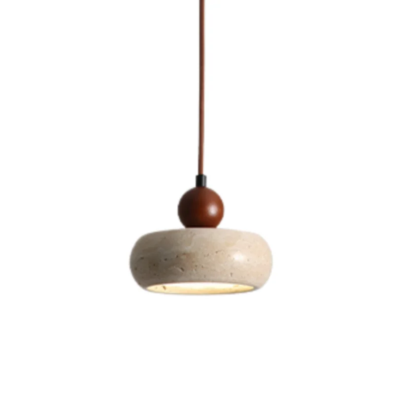 IWHD Yellow Travertine LED Pendant Lights Bedroom Living Room Porch Wood Stone Modern Scandinavian Hanging Light Pendelleuchte
IWHD Yellow Travertine LED Pendant Lights Bedroom Living Room Porch Wood Stone Modern Scandinavian Hanging Light Pendelleuchte