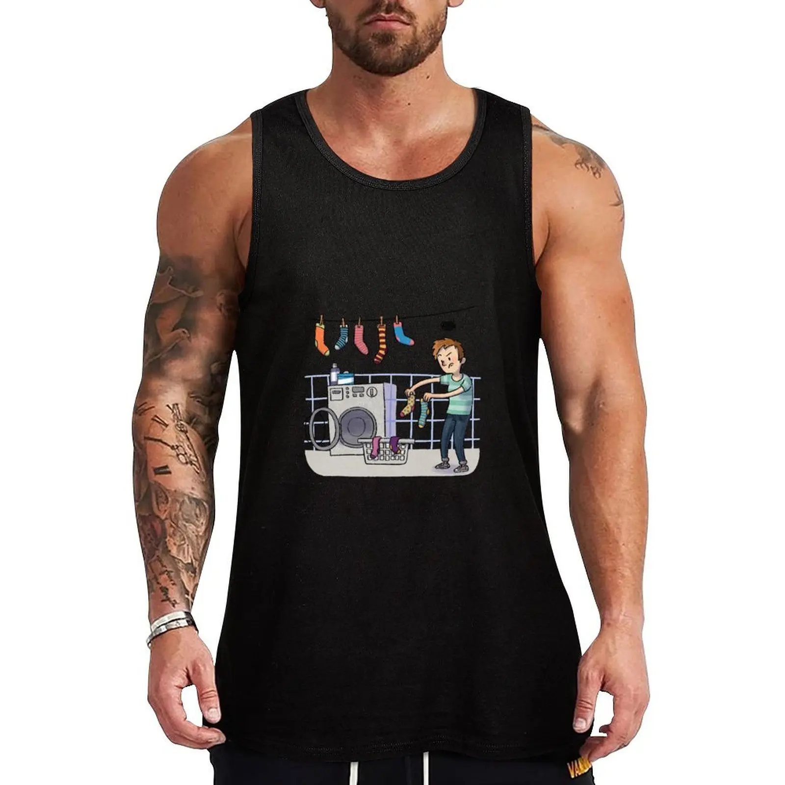 Sock monster Tank Top training weight vest sleeveless gym shirts male Men's sports t-shirt t shirt gym
Sock monster Tank Top training weight vest sleeveless gym shirts male Men's sports t-shirt t shirt gym