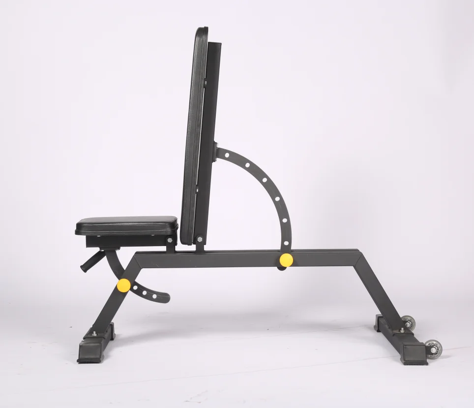 Fitness Training Equipment Gym Commercial Using Adjustable Dumbbell Bench
Fitness Training Equipment Gym Commercial Using Adjustable Dumbbell Bench