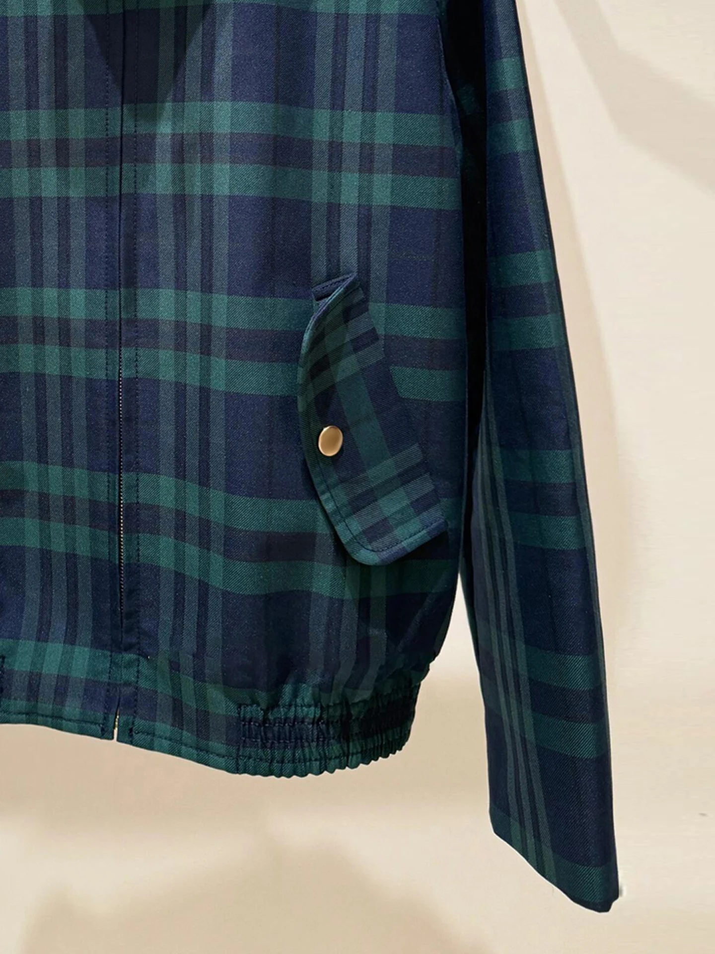 S Home Nan You High End Women's Plaid Jaet Autumn New Sle Casual Versatile Commute Wind Stand Fit Long Sve Zipper
S Home Nan You High End Women's Plaid Jaet Autumn New Sle Casual Versatile Commute Wind Stand Fit Long Sve Zipper
