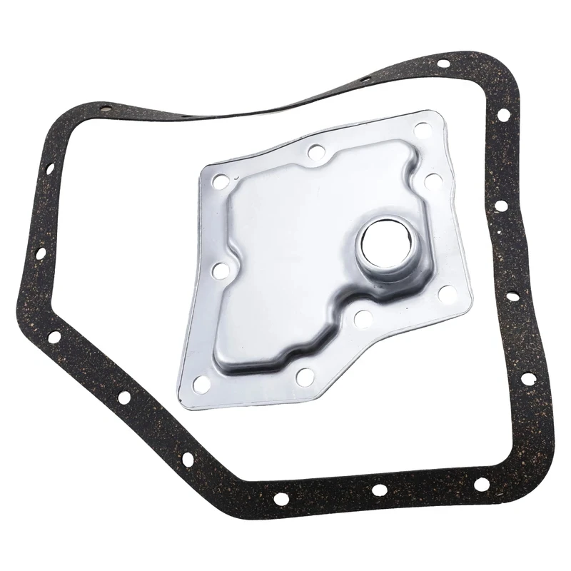 Transmission Filter Oil Pan Gasket Kit JF404E Fit For POLO 1.2L 2001-2004 1.4L 2002-2004 Saloon 1.4 L 2003-2006 Car Accessories
Transmission Filter Oil Pan Gasket Kit JF404E Fit For POLO 1.2L 2001-2004 1.4L 2002-2004 Saloon 1.4 L 2003-2006 Car Accessories