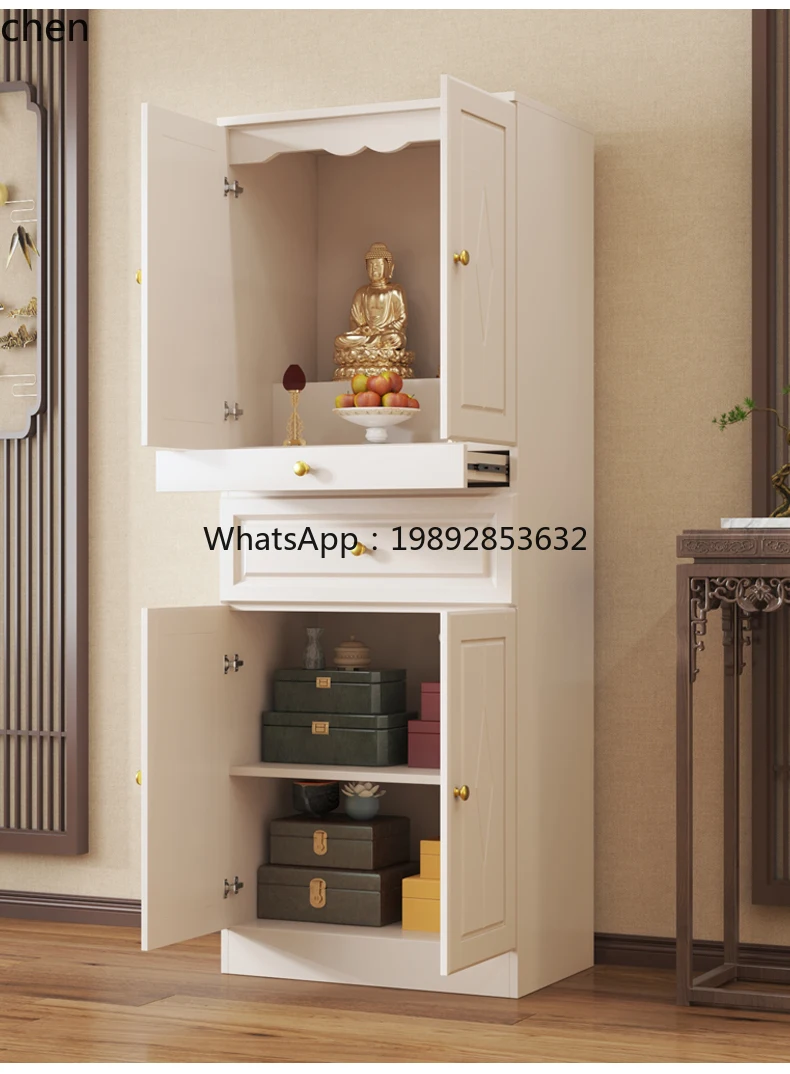 CB1 Offering Table Modern Style Cabinet Household Living Room God of Wealth Bodhisattva Offering Table Offering Table
CB1 Offering Table Modern Style Cabinet Household Living Room God of Wealth Bodhisattva Offering Table Offering Table
