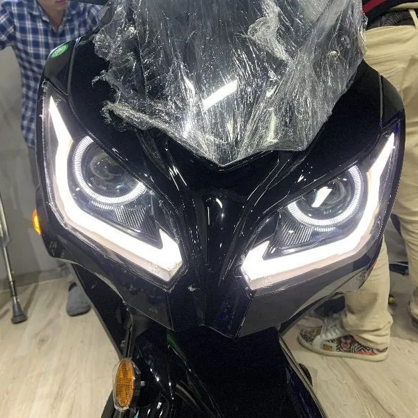 China Factory Electric Motorcycle Front Headlights Kits Ninja 250 300 Parts hid Headlight Kit
China Factory Electric Motorcycle Front Headlights Kits Ninja 250 300 Parts hid Headlight Kit