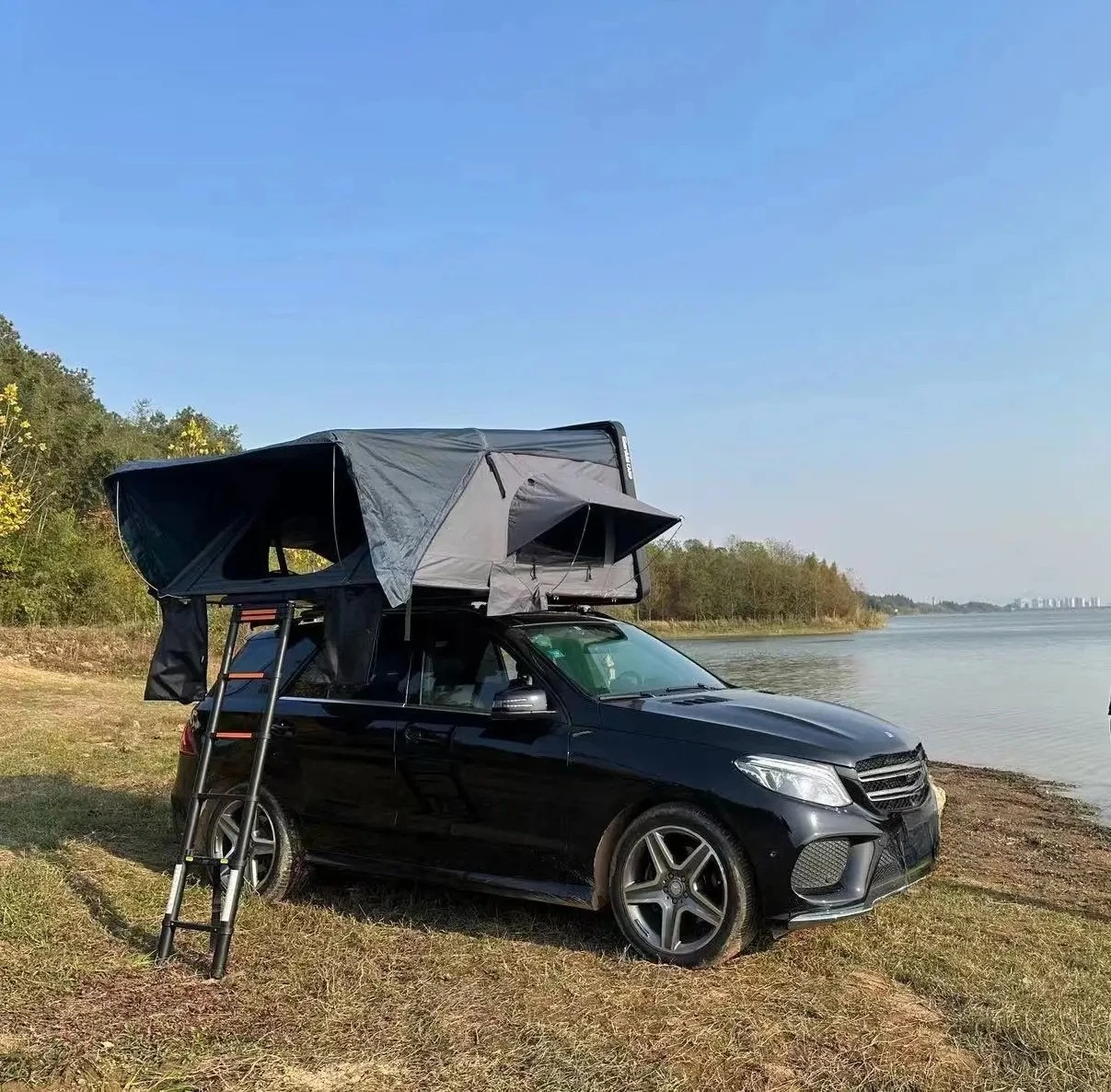 Top-Selling Roof Tent 4x4 Offroad Hard Shell Roof Top Awning Tent with Rack
Top-Selling Roof Tent 4x4 Offroad Hard Shell Roof Top Awning Tent with Rack