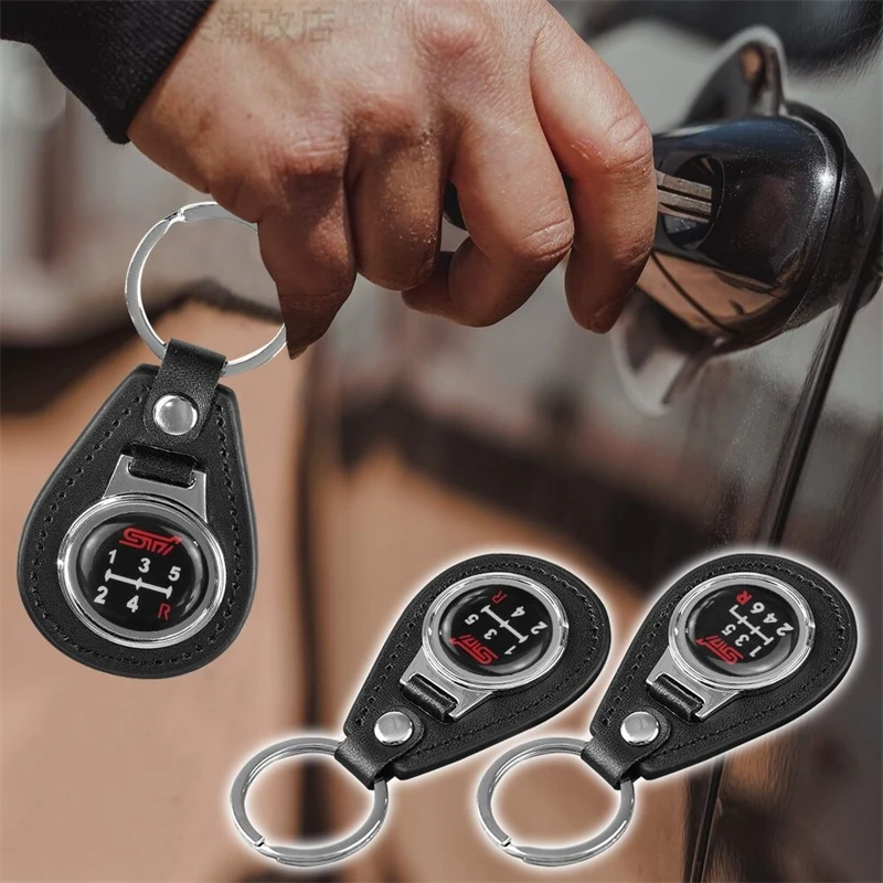 Модификация автомобиля Subaru, брелок для ключей Forester, Outback, Legacy, Impreza, BRZ, STI JDM, новый кулон STI
Модификация автомобиля Subaru, брелок для ключей Forester, Outback, Legacy, Impreza, BRZ, STI JDM, новый кулон STI