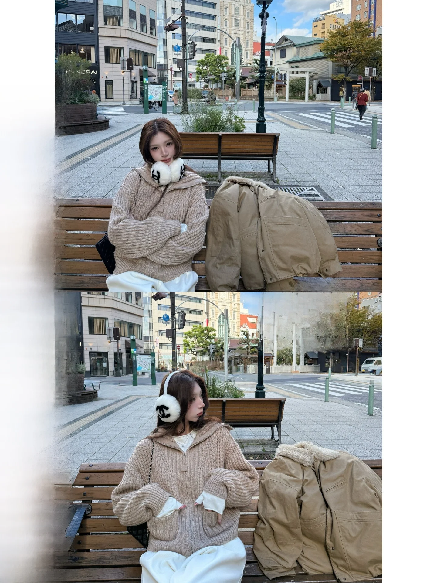 Yangzifan Lemr 35 Camere Sweater Heavyweight Knitted Warm Aosphere Long Sve Women's Cardigan Daily Wear Thiened Nylon
Yangzifan Lemr 35 Camere Sweater Heavyweight Knitted Warm Aosphere Long Sve Women's Cardigan Daily Wear Thiened Nylon