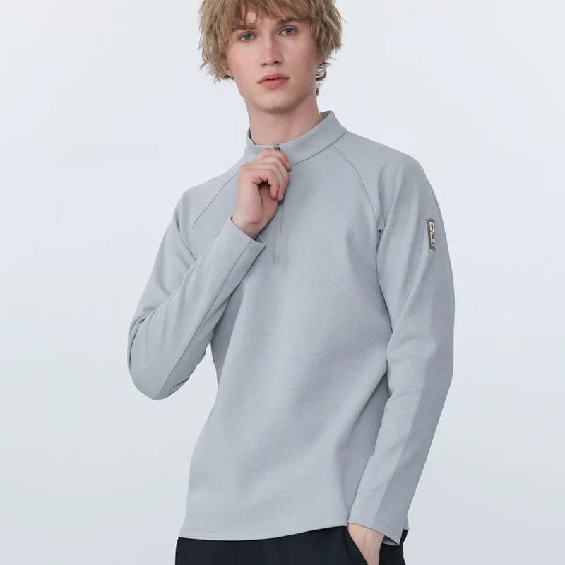 Exercise Gym Long Shirts Breathable Print Running Jogging Fashion Half Zip Jackets Outdoor Workout Badminton Jerseys Shirts
Exercise Gym Long Shirts Breathable Print Running Jogging Fashion Half Zip Jackets Outdoor Workout Badminton Jerseys Shirts