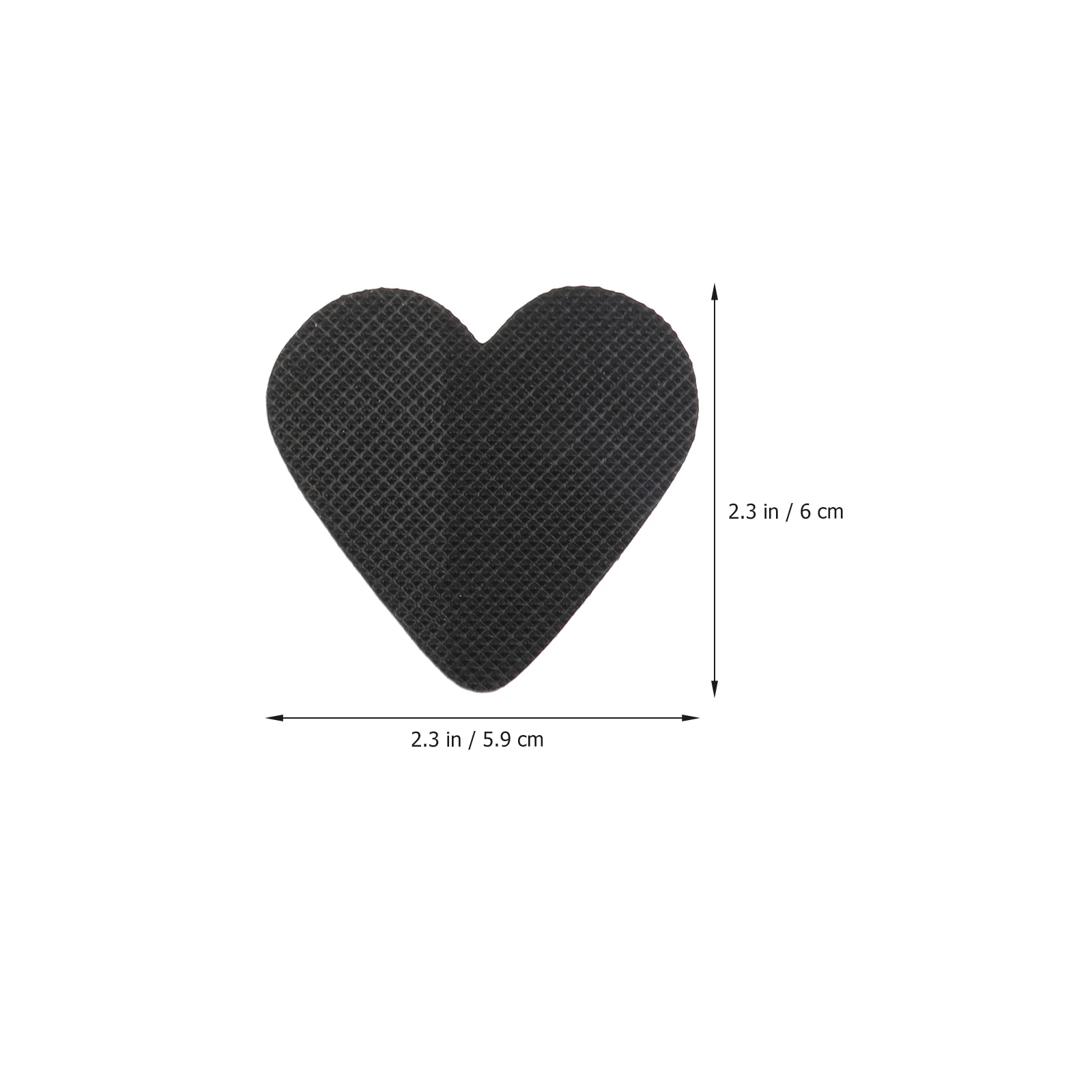 Non Slip Stickers for High Heels Flat Shoes Sole Pads Anti Wearing Noise Resistant Rubber Premium Material Foot Care Tools
Non Slip Stickers for High Heels Flat Shoes Sole Pads Anti Wearing Noise Resistant Rubber Premium Material Foot Care Tools