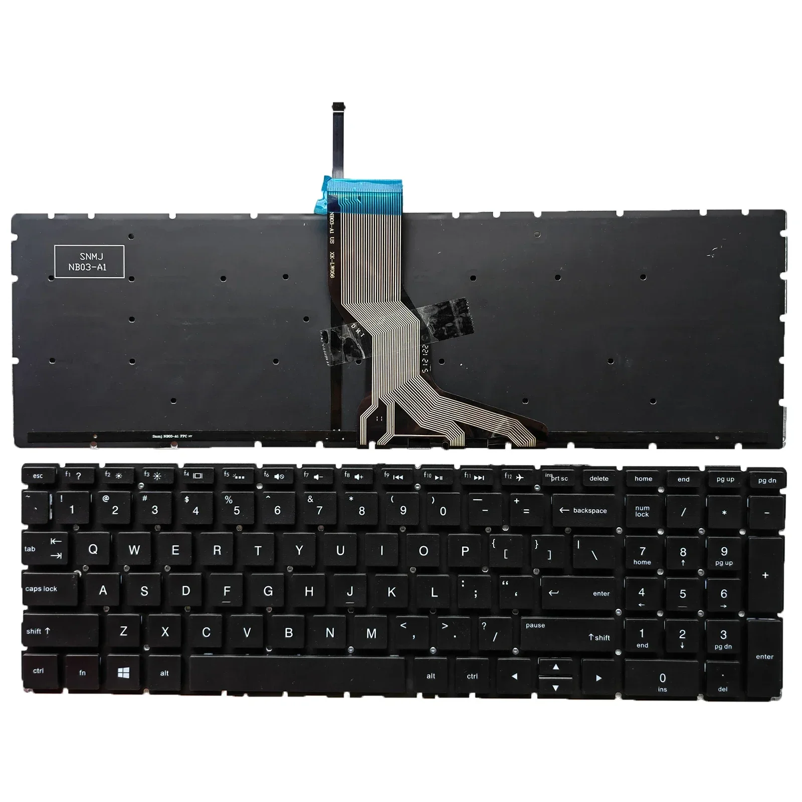 Клавиатура ноутбука США для Hp 250 G6 255 G6 15-BS 15T-BS 15-BW 15-BU 15-BP 15Z-BW Q191 Q222 Q230 Q201
Клавиатура ноутбука США для Hp 250 G6 255 G6 15-BS 15T-BS 15-BW 15-BU 15-BP 15Z-BW Q191 Q222 Q230 Q201