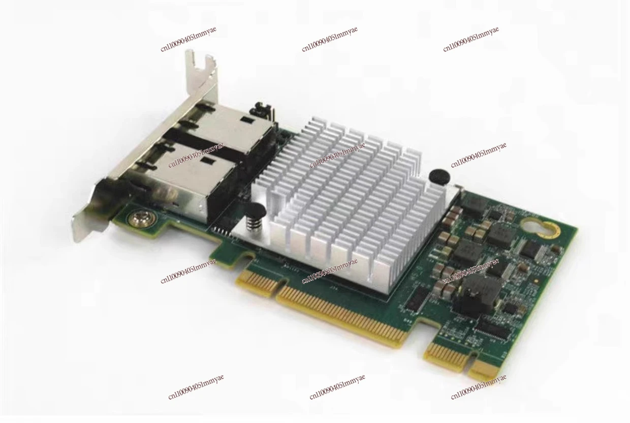 X540-T2 PCI-E X8 Dual Port 10 Gigabit Electrical Port Network Interface Card RJ45 0K7H46 Network Interface Card
X540-T2 PCI-E X8 Dual Port 10 Gigabit Electrical Port Network Interface Card RJ45 0K7H46 Network Interface Card