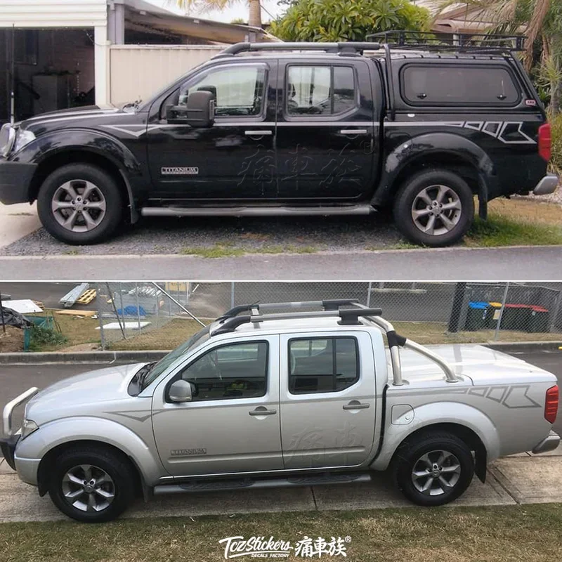 2pcs Car Stickers FOR Nissan Navara Body Decoration Foil Custom Modified Vinyl Decal Accessories
2pcs Car Stickers FOR Nissan Navara Body Decoration Foil Custom Modified Vinyl Decal Accessories