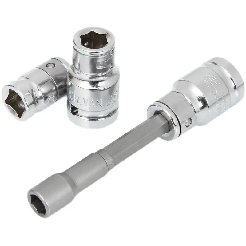 Square Hole Conversion Inner Hexagonal Hole Connector Torque Wrench Big Fly Medium
Square Hole Conversion Inner Hexagonal Hole Connector Torque Wrench Big Fly Medium