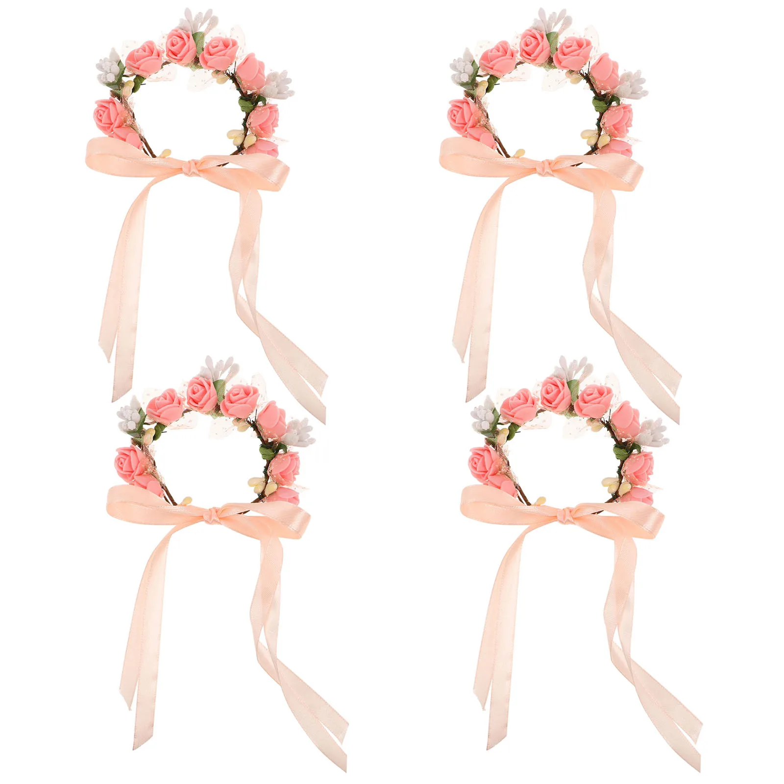 4Pcs Single Layer Wrist Corsage Rose Wedding Bridal Bridesmaid Artificial Flower Wrist Bracelet Hand Flower Corsage
4Pcs Single Layer Wrist Corsage Rose Wedding Bridal Bridesmaid Artificial Flower Wrist Bracelet Hand Flower Corsage