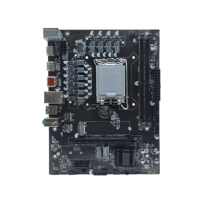 H610 main board for Intel i7 12700 LGA1700 mini main board RAM DDR4 8GB 3200MHz PC combination
H610 main board for Intel i7 12700 LGA1700 mini main board RAM DDR4 8GB 3200MHz PC combination