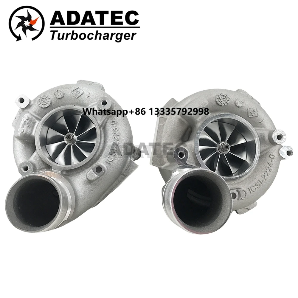 Hybrid G25-660 Size Ball Bearing 1100HP Supercore a Pair 079145703P Upgrade Turbo Kit for’Audi A8 4H Saloon 4.0L TFSI 
Hybrid G25-660 Size Ball Bearing 1100HP Supercore a Pair 079145703P Upgrade Turbo Kit for’Audi A8 4H Saloon 4.0L TFSI
