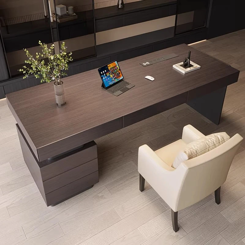 Italian Minimalist Computer Desks Study Solid Wood Italian Living Room Office Desk High-End Office Furniture escritorio FYDD
Italian Minimalist Computer Desks Study Solid Wood Italian Living Room Office Desk High-End Office Furniture escritorio FYDD