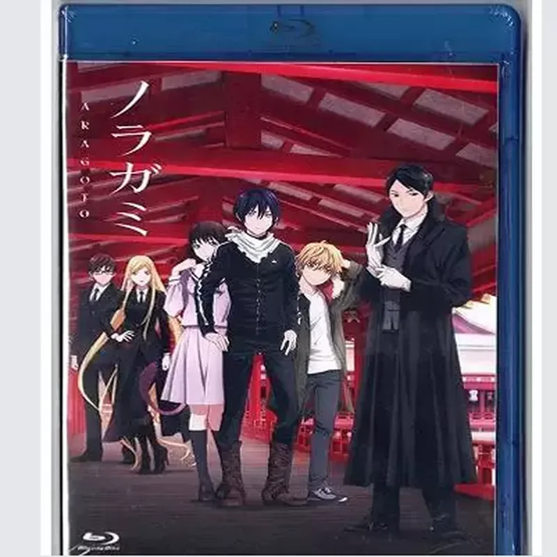 BD Blu-ray Japanese Anime Noyoshin Seasons 1–2 12-Disc HD Box Set
BD Blu-ray Japanese Anime Noyoshin Seasons 1–2 12-Disc HD Box Set