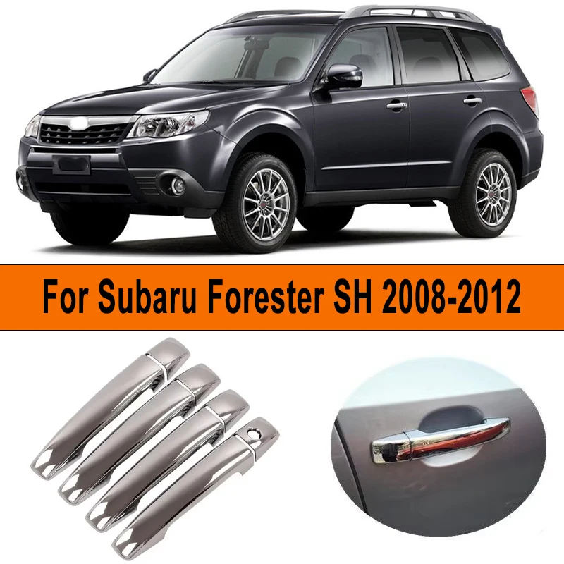 Глянцевый черный узор из углеродного волокна, наклейка на дверную ручку автомобиля, накладка, аксессуары для стайлинга для Subaru Forester SH 2008-2012
Глянцевый черный узор из углеродного волокна, наклейка на дверную ручку автомобиля, накладка, аксессуары для стайлинга для Subaru Forester SH 2008-2012