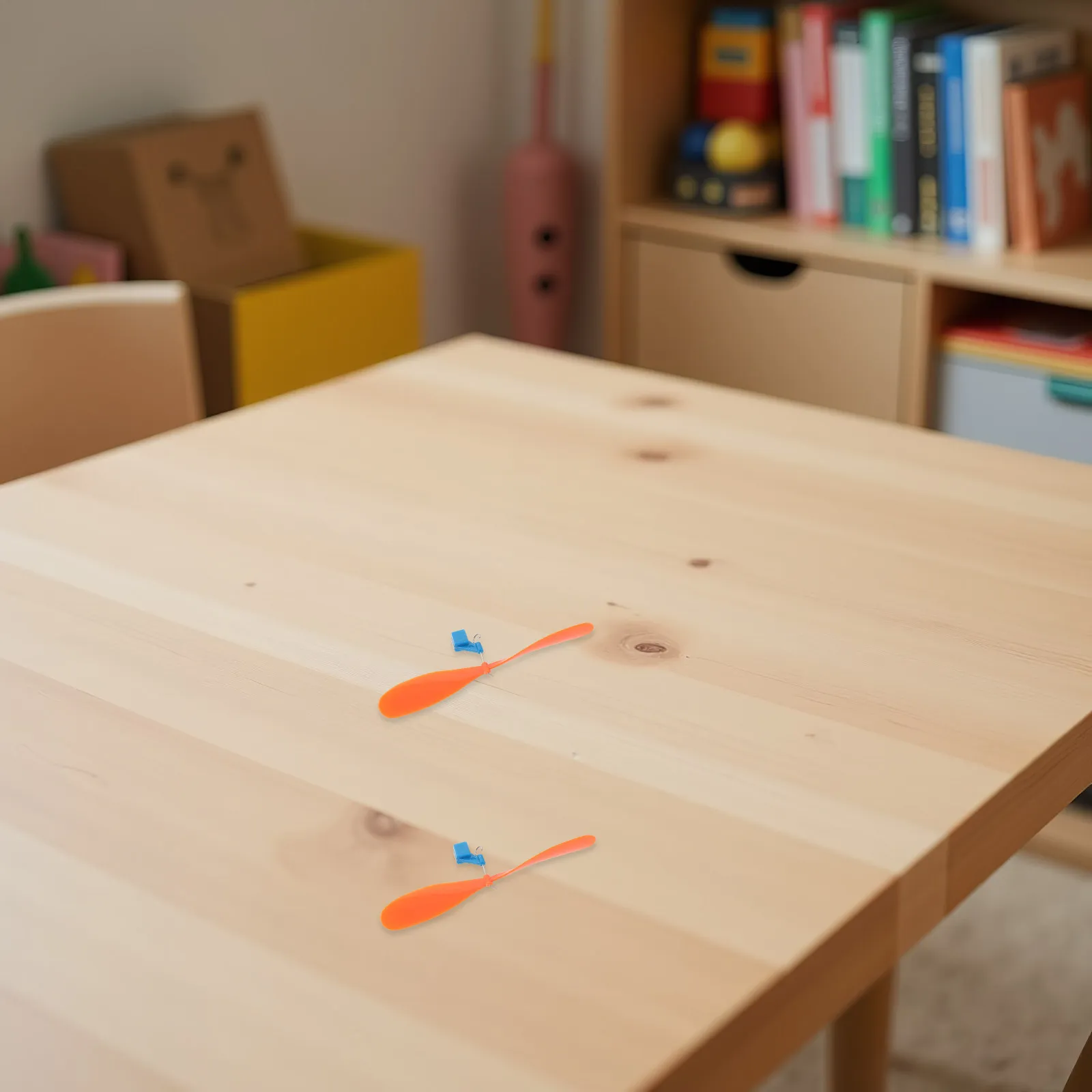 20 шт. пластиковых пропеллеров для планеров, запчасти для самолетов, для научных экспериментов, замена деталей для авиамоделей
20 шт. пластиковых пропеллеров для планеров, запчасти для самолетов, для научных экспериментов, замена деталей для авиамоделей