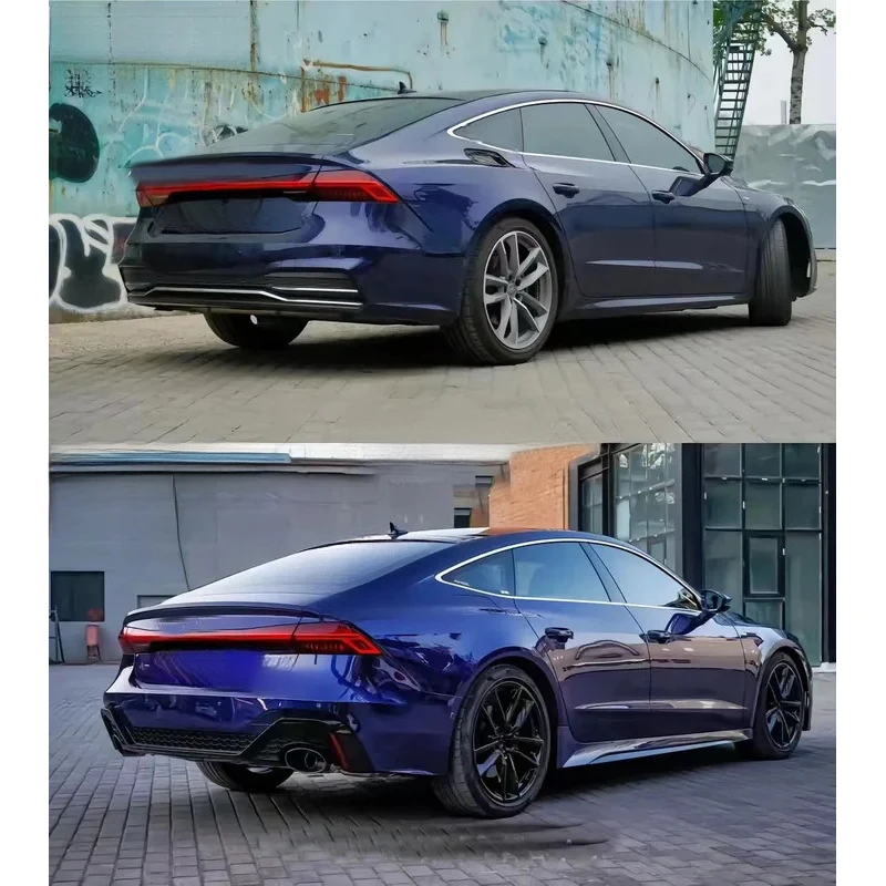 High Quality New Product Car Modified Old To New Body Kit for A7 2019-2023
High Quality New Product Car Modified Old To New Body Kit for A7 2019-2023