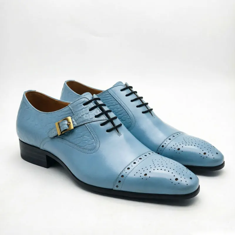 Factory Wholesale Handmade Genuine Leather Shoes For Men Business Formal Wedding Party Shoes Pointed Latest Fashion Dress Shoes
Factory Wholesale Handmade Genuine Leather Shoes For Men Business Formal Wedding Party Shoes Pointed Latest Fashion Dress Shoes